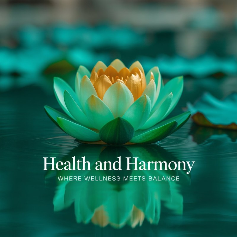 Health & Harmony Logo